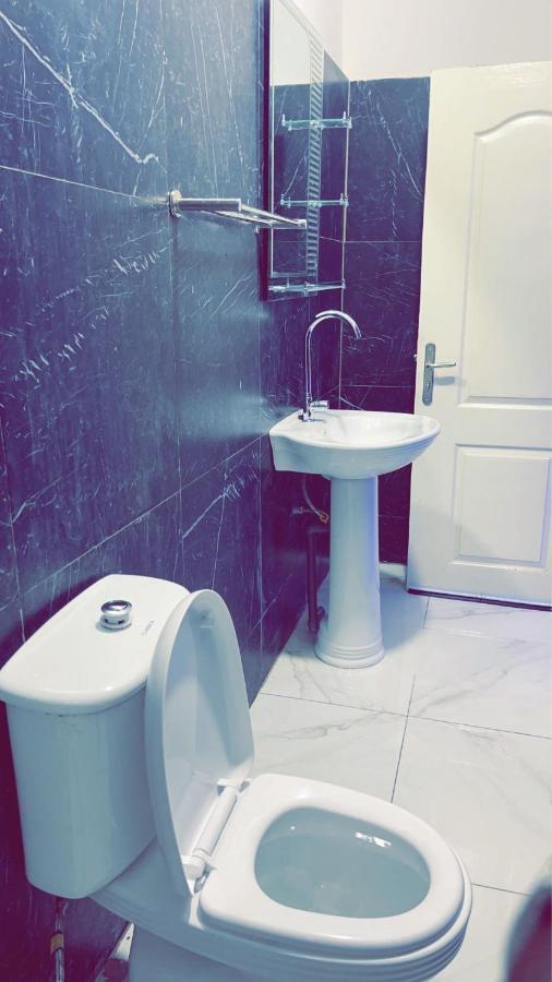Hotel Residence Aicha Tambacounda Экстерьер фото