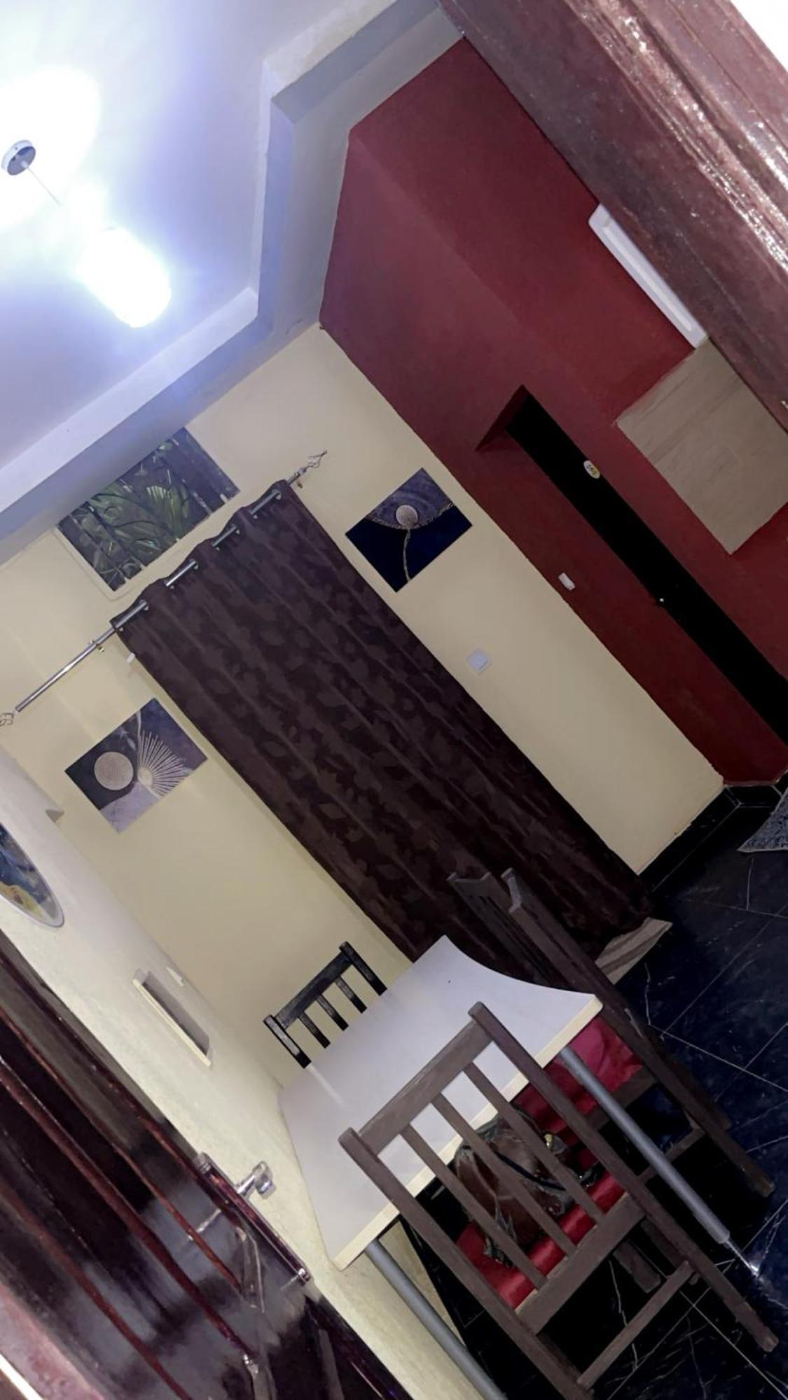Hotel Residence Aicha Tambacounda Экстерьер фото