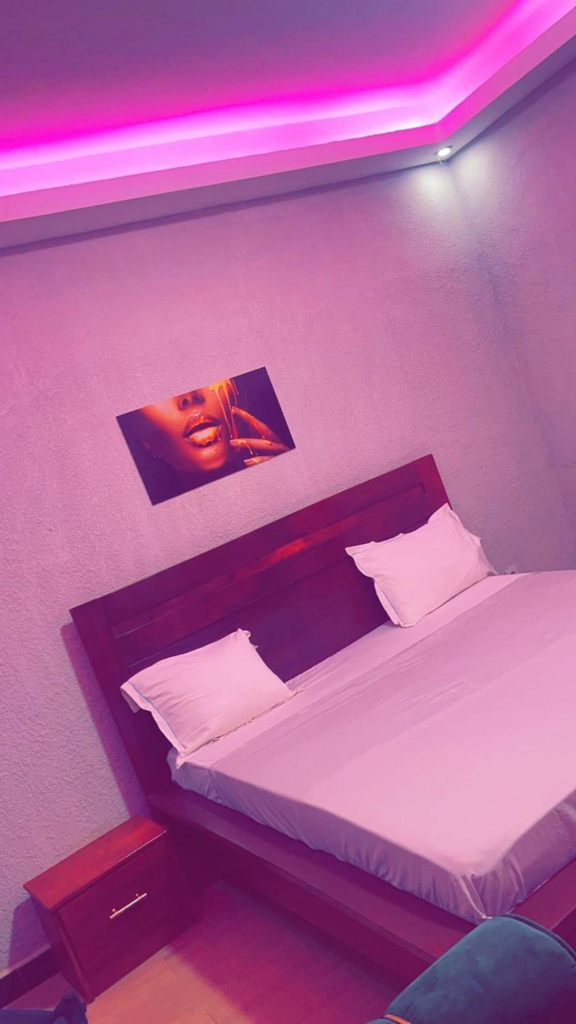Hotel Residence Aicha Tambacounda Экстерьер фото