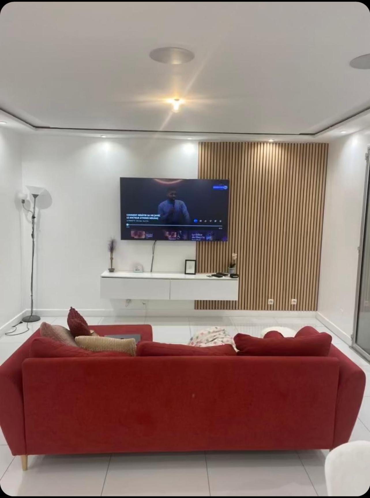 Hotel Residence Aicha Tambacounda Экстерьер фото