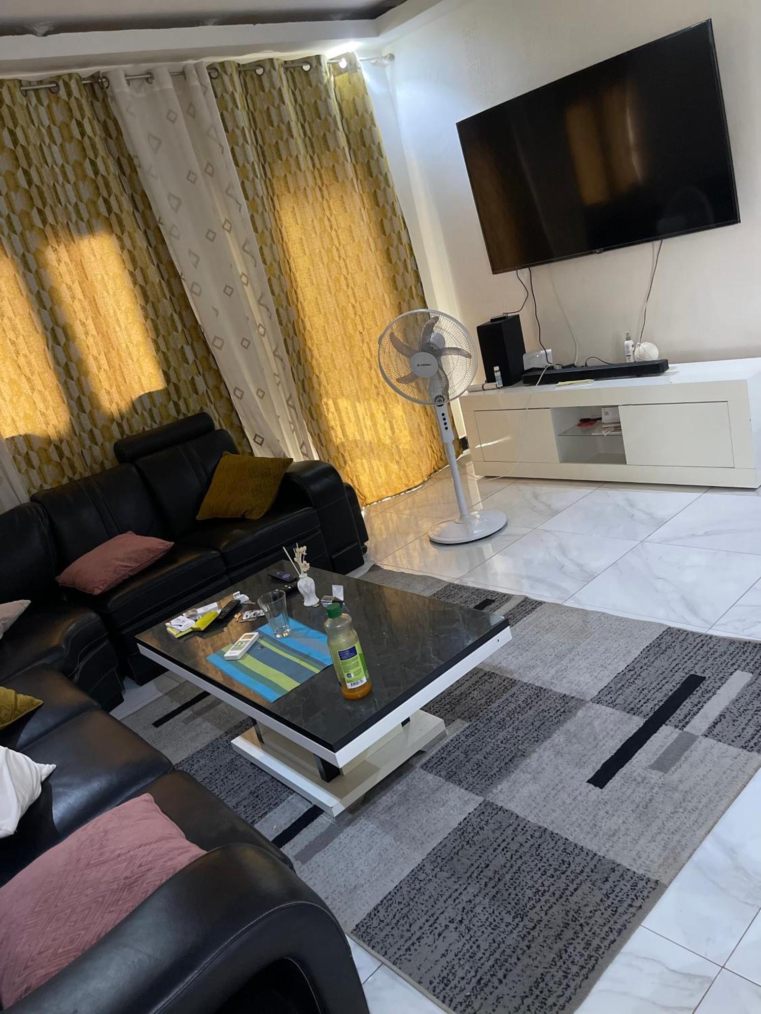Hotel Residence Aicha Tambacounda Экстерьер фото