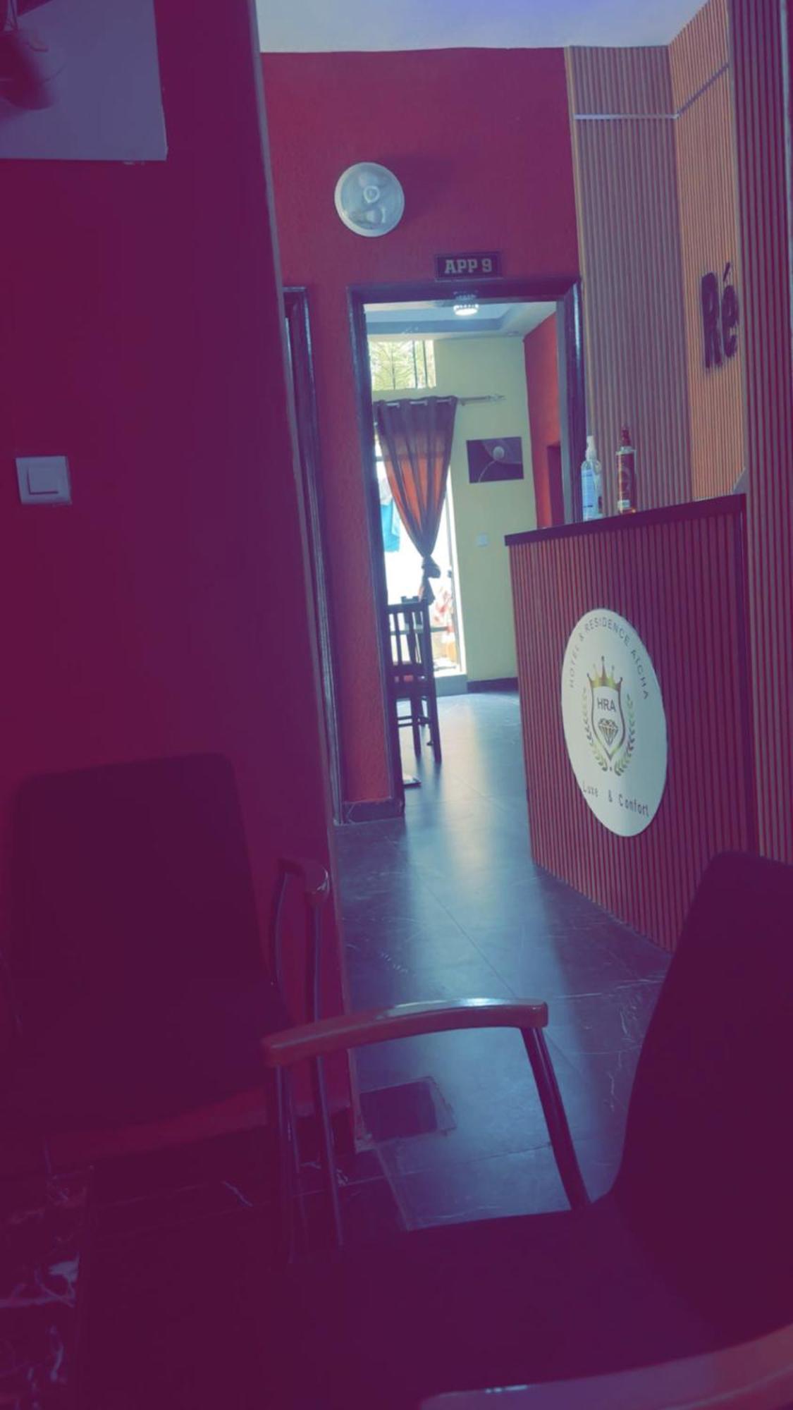Hotel Residence Aicha Tambacounda Экстерьер фото