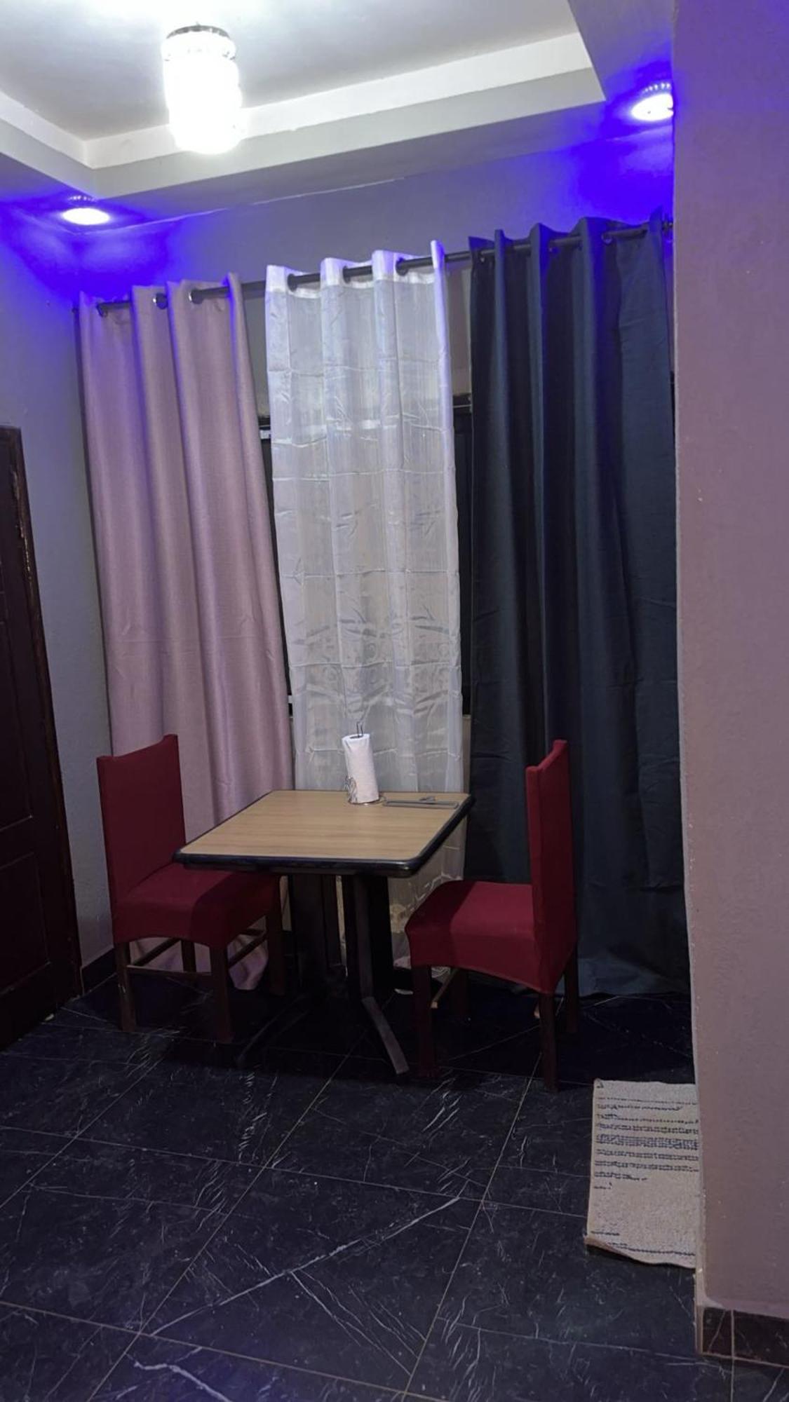 Hotel Residence Aicha Tambacounda Экстерьер фото