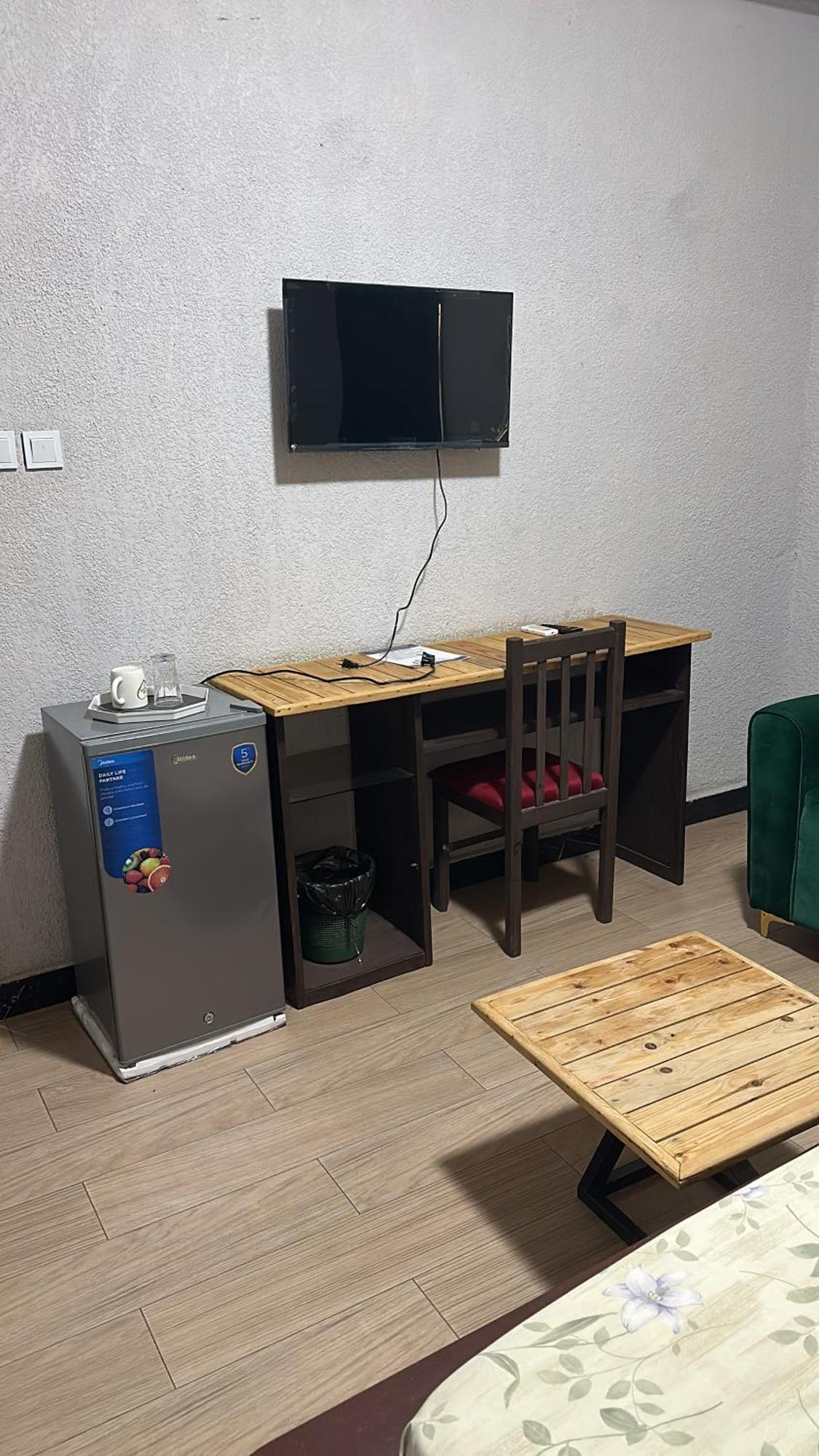 Hotel Residence Aicha Tambacounda Экстерьер фото
